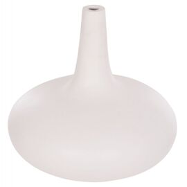 ΕΠΙΤΡΑΠΕΖΙΟ ΔΙΑΚΟΣΜΗΤΙΚΟ ΒΑΖΟ DENI HM4663.02M ΤΕΡΑΚΟΤΑ ΣΕ ΛΕΥΚΟ--Φ30x29.5Υεκ - ΑΝΤΙΚΕΙΜΕΝΑ στο Milonadakis.gr