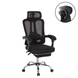 ΚΑΡΕΚΛΑ ΓΡΑΦΕΙΟΥ BARNET HM18258.01 ΜΑΥΡΟ MESH-ΜΑΥΡΟΣ ΣΚΕΛΕΤΟΣ NYLON 61x62x123Υ - ΚΑΡΕΚΛΕΣ ΓΡΑΦΕΙΟΥ στο Milonadakis.gr