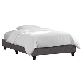 ΚΡΕΒΑΤΙ-ΥΠΟΣΤΡΩΜΑ SIGGY HM722.10 ΧΩΡΙΣ ΑΠΟΘ.ΧΩΡΟ--ΓΚΡΙ ΥΦΑΣΜΑ--ΓΙΑ 90Χ200εκ. - ΚΡΕΒΑΤΙΑ στο Milonadakis.gr