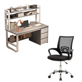 Φοιτητικό πακέτο επίπλων γραφείου Soco-Berto II pakoworld σετ 2 τμχ - ΦΟΙΤΗΤΙΚΑ ΠΑΚΕΤΑ στο Milonadakis.gr