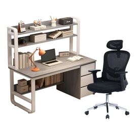 Φοιτητικό πακέτο επίπλων γραφείου Skill pakoworld σετ 2τεμ - ΦΟΙΤΗΤΙΚΑ ΠΑΚΕΤΑ στο Milonadakis.gr