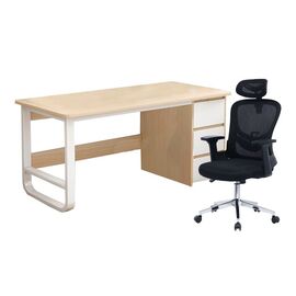 Φοιτητικό πακέτο επίπλων γραφείου Logic pakoworld σετ 2τεμ - ΦΟΙΤΗΤΙΚΑ ΠΑΚΕΤΑ στο Milonadakis.gr