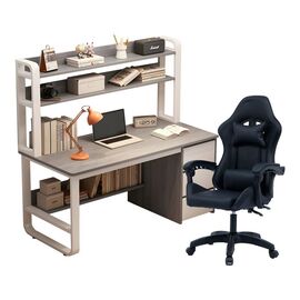 Φοιτητικό πακέτο επίπλων γραφείου Edge pakoworld σετ 2τεμ - ΦΟΙΤΗΤΙΚΑ ΠΑΚΕΤΑ στο Milonadakis.gr