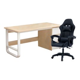 Φοιτητικό πακέτο επίπλων γραφείου Huey pakoworld σετ 2τεμ - ΦΟΙΤΗΤΙΚΑ ΠΑΚΕΤΑ στο Milonadakis.gr