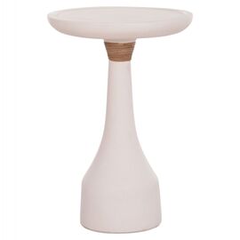 ΒΟΗΘΗΤΙΚΟ ΤΡΑΠΕΖΙ ΓΙΑ ΛΑΜΠΑΤΕΡ TORG HM18170.02 FIBER CEMENT ΛΕΥΚΟ Φ41x62Υεκ. - ΒΟΗΘΗΤΙΚΑ ΤΡΑΠΕΖΑΚΙΑ στο Milonadakis.gr