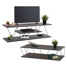 ΣΥΝΘΕΣΗ ΣΑΛΟΝΙΟΥ 2ΤΜΧ TARS HM11771.20 ΜΕΛΑΜΙΝΗ-ΜΕΤΑΛΛΟ ΓΚΡΙ-ΜΑΥΡΟ - ΣΥΝΘΕΣΕΙΣ ΣΑΛΟΝΙΟΥ στο Milonadakis.gr