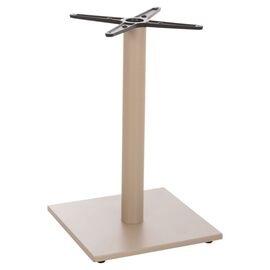 ΒΑΣΗ ΤΡΑΠΕΖΙΟΥ ΑΛΟΥΜΙΝΙΟΥ HM475.25 ΚΑΠΟΥΤΣΙΝΟ 46x46x73Υεκ. ΣΤΑΥΡΟΣ 46Χ46εκ - ΒΑΣΕΙΣ ΤΡΑΠΕΖΙΩΝ στο Milonadakis.gr