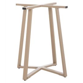 ΒΑΣΗ ΤΡΑΠΕΖΙΟΥ ΧΙΑΣΤΙ HM470.25 ΜΕΤΑΛΛΙΚΗ ΣΕ ΚΑΠΟΥΤΣΙΝΟ 60x60x72Yεκ. - ΒΑΣΕΙΣ ΤΡΑΠΕΖΙΩΝ στο Milonadakis.gr