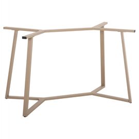 ΒΑΣΗ ΤΡΑΠΕΖΙΟΥ HM471.25 ΜΕΤΑΛΛΙΚΗ ΣΕ ΚΑΠΟΥΤΣΙΝΟ 111x60x71Υεκ. - ΒΑΣΕΙΣ ΤΡΑΠΕΖΙΩΝ στο Milonadakis.gr