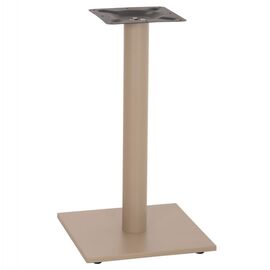 ΒΑΣΗ ΤΡΑΠΕΖΙΟΥ ΑΠΟ ΜΕΤΑΛΛΟ HM421.25 ΚΑΠΟΥΤΣΙΝΟ 40x40x71,5Υεκ. - ΒΑΣΕΙΣ ΤΡΑΠΕΖΙΩΝ στο Milonadakis.gr