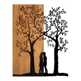 ΔΙΑΚΟΣΜΗΤΙΚΟ ΤΟΙΧΟΥ HM4753-ΜΕΤΑΛΛΟ ΜΑΥΡΟ-ΞΥΛΟ 45x3(βάθος)x58Υεκ. - ΔΙΑΚΟΣΜΗΤΙΚΑ ΤΟΙΧΟΥ στο Milonadakis.gr