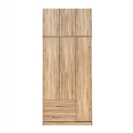 ΝΤΟΥΛΑΠΑ 3ΦΥΛΛΗ ME ΠΑΤΑΡΙ Κ 2 ΣΥΡΤΑΡΙΑ SONAMA 90Χ42Χ241εκ. HM11223.02 - ΝΤΟΥΛΑΠΕΣ στο Milonadakis.gr