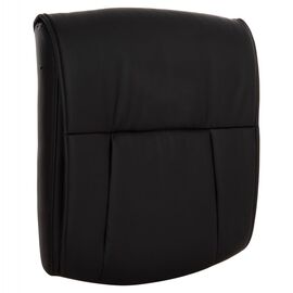 ΑΝΤΑΛΛΑΚΤΙΚO ΚΑΘΙΣΜΑ ΓΙΑ ΚΑΡΕΚΛΑ ΓΡΑΦΕΙΟΥ HM1106.01 ΜΑΥΡΟ PU 52x9x54εκ. - ΑΝΤΑΛΛΑΚΤΙΚΑ στο Milonadakis.gr