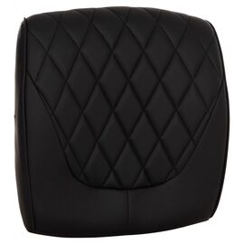 ΑΝΤΑΛΛΑΚΤΙΚO ΚΑΘΙΣΜΑ ΓΙΑ ΚΑΡΕΚΛΑ ΓΡΑΦΕΙΟΥ HM1098.01 ΜΑΥΡΟ PU 54x8x55εκ. - ΑΝΤΑΛΛΑΚΤΙΚΑ στο Milonadakis.gr