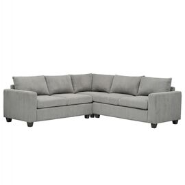 ΓΩΝΙΑΚΟΣ ΚΑΝΑΠΕΣ CALDER HM3286.01 ΓΚΡΙ ΥΦΑΣΜΑ 254x90x91Υεκ. - ΚΑΝΑΠΕΔΕΣ-ΣΑΛΟΝΙΑ στο Milonadakis.gr