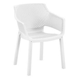 ΠΟΛΥΘΡΟΝΑ ΠΟΛΥΠΡΟΠΥΛΕΝΙΟΥ PEGGY HM6368.01 ΛΕΥΚΟ 60x55x79Υεκ - ΚΑΡΕΚΛΕΣ - ΠΟΛΥΘΡΟΝΕΣ στο Milonadakis.gr