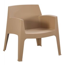 ΠΟΛΥΘΡΟΝΑ ΠΟΛΥΠΡΟΠΥΛΕΝΙΟΥ LOUNGE SLEEK HM6365.03 CAPPUCCINO 62,5x48,5x73Υεκ. - ΚΑΡΕΚΛΕΣ - ΠΟΛΥΘΡΟΝΕΣ στο Milonadakis.gr