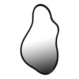 Καθρέπτης Decorde Inart ξύλο σε μαύρη απόχρωση 90x3.5x150εκ - ΚΑΘΡΕΠΤΕΣ στο Milonadakis.gr