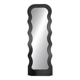 Καθρέπτης Spejo Inart μαύρο PP 50x2.8x147.5εκ - ΚΑΘΡΕΠΤΕΣ στο Milonadakis.gr