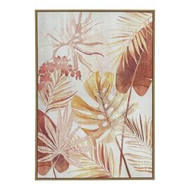 Πίνακας με πλαίσιο Lulle Inart 73x3.4x103εκ - ΠΙΝΑΚΕΣ στο Milonadakis.gr