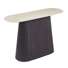 ΚΟΝΣΟΛΑ CATER HM18323 ΚΕΡΑΜΙΚΟ TOP ΟΨΗ ΤΡΑΒΕΡΤΙΝΑΣ-MDF ΒΑΣΗ 120x40x77Υεκ. - ΜΠΟΥΦΕΔΕΣ-ΚΟΝΣΟΛΕΣ στο Milonadakis.gr