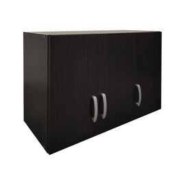 Πατάρι ντουλάπας τρίφυλλο Lego pakoworld σε wenge απόχρωση 90x41.5x60εκ - ΝΤΟΥΛΑΠΕΣ στο Milonadakis.gr