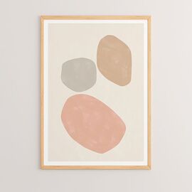 Πίνακας Sela pakoworld με ψηφιακή εκτύπωση και πλαίσιο 33x1.5x48εκ - ΠΙΝΑΚΕΣ στο Milonadakis.gr