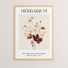 Πίνακας Herab pakoworld με ψηφιακή εκτύπωση και πλαίσιο 33x1.5x48εκ - ΠΙΝΑΚΕΣ στο Milonadakis.gr