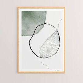 Πίνακας Bereto pakoworld με ψηφιακή εκτύπωση και πλαίσιο 33x1.5x48εκ - ΠΙΝΑΚΕΣ στο Milonadakis.gr