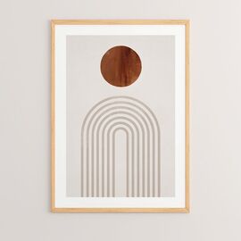 Πίνακας Linoua pakoworld με ψηφιακή εκτύπωση και πλαίσιο 33x1.5x48εκ - ΠΙΝΑΚΕΣ στο Milonadakis.gr