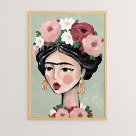 Πίνακας Kalinian pakoworld με ψηφιακή εκτύπωση και πλαίσιο 33x1.5x48εκ - ΠΙΝΑΚΕΣ στο Milonadakis.gr