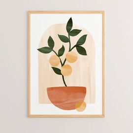 Πίνακας Otoben pakoworld με ψηφιακή εκτύπωση και πλαίσιο 33x1.5x48εκ - ΠΙΝΑΚΕΣ στο Milonadakis.gr