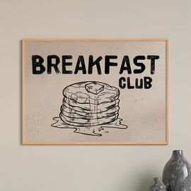 Πίνακας Bredo pakoworld με ψηφιακή εκτύπωση και πλαίσιο 48x1.5x33εκ - ΠΙΝΑΚΕΣ στο Milonadakis.gr