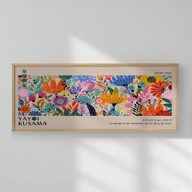 Πίνακας Aben pakoworld με ψηφιακή εκτύπωση και πλαίσιο 120x2x50εκ - ΠΙΝΑΚΕΣ στο Milonadakis.gr