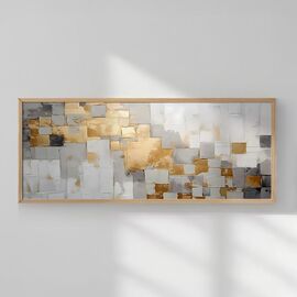 Πίνακας Quane pakoworld με ψηφιακή εκτύπωση και πλαίσιο 120x2x50εκ - ΠΙΝΑΚΕΣ στο Milonadakis.gr