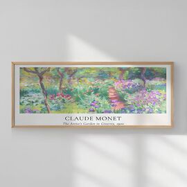 Πίνακας Trezon pakoworld με ψηφιακή εκτύπωση και πλαίσιο 120x2x50εκ - ΠΙΝΑΚΕΣ στο Milonadakis.gr