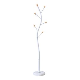 Καλόγερος Portu pakoworld μέταλλο σε λευκή-φυσική απόχρωση Φ30x170εκ - ΚΑΛΟΓΕΡΟΙ - ΚΡΕΜΑΣΤΡΕΣ στο Milonadakis.gr