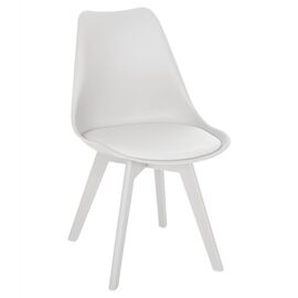 ΚΑΡΕΚΛΑ VEGAS HM0033.31 ΠΟΛΥΠΡΟΠΥΛΕΝΙΟΥ-PU- ΛΕΥΚΟ 47,5x55x82 εκ. - ΚΑΡΕΚΛΕΣ - ΠΟΛΥΘΡΟΝΕΣ ΕΣ. στο Milonadakis.gr