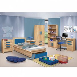 ΠΑΙΔΙΚΟ ΔΩΜΑΤΙΟ PLAYROOM SONAMA-ΣΙΕΛ 48X40X39.2 cm - ΠΑΙΔΙΚΟ ΔΩΜΑΤΙΟ στο Milonadakis.gr