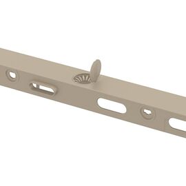 VEGAS ΕΠΕΚΤΑΣΗ ΟΜΠΡΕΛΑΣ TAUPE 100Χ7Χ6εκ. - ΤΡΑΠΕΖΙΑ ΕΞ. ΧΩΡΟΥ στο Milonadakis.gr