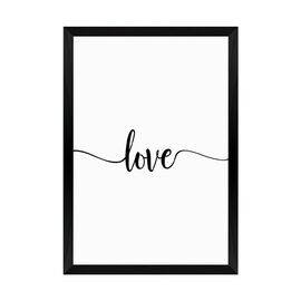 Πίνακας Elyrda pakoworld με ψηφιακή εκτύπωση και πλαίσιο 33x1.5x48εκ - ΠΙΝΑΚΕΣ στο Milonadakis.gr