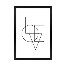 Πίνακας Felora pakoworld με ψηφιακή εκτύπωση και πλαίσιο 33x1.5x48εκ - ΠΙΝΑΚΕΣ στο Milonadakis.gr