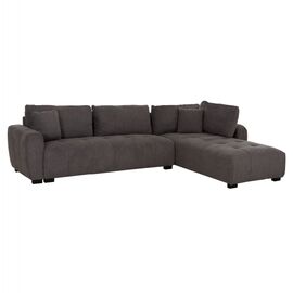 ΓΩΝΙΑΚΟΣ ΚΑΝΑΠΕΣ ΑΝΑΣΤΡΕΨΙΜΟΣ MEDEL HM3288.01 ΓΚΡΙ P.E. ΥΦΑΣΜΑ 290x208x80Υεκ - ΚΑΝΑΠΕΔΕΣ-ΣΑΛΟΝΙΑ στο Milonadakis.gr