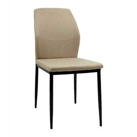 ΚΑΡΕΚΛΑ ΤΡΑΠΕΖΑΡΙΑΣ DIAZ HM18346.04 ΜΠΕΖ ΥΦΑΣΜΑ-ΜΕΤΑΛΛΙΚΑ ΠΟΔΙΑ ΜΑΥΡΑ 41,5x52x87Υεκ. - ΚΑΡΕΚΛΕΣ - ΠΟΛΥΘΡΟΝΕΣ ΕΣ. στο Milonadakis.gr