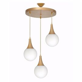 ΦΩΤΙΣΤΙΚΟ ΟΡΟΦΗΣ 3ΦΩΤΟ HM7516.02 30x75 εκ. - ΦΩΤΙΣΤΙΚΑ ΟΡΟΦΗΣ στο Milonadakis.gr