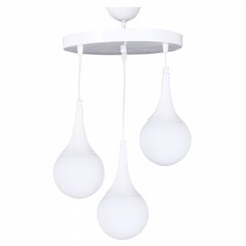 ΦΩΤΙΣΤΙΚΟ ΟΡΟΦΗΣ 3ΦΩΤΟ ΛΕΥΚΟ HM7516.03 30x75 εκ. - ΦΩΤΙΣΤΙΚΑ ΟΡΟΦΗΣ στο Milonadakis.gr