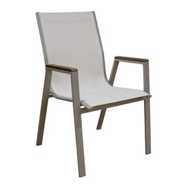 SELBY CAPPUCCINO/WHITE TEXT ΜΕΤΑΛΛΙΚΗ ΠΟΛ/ΝΑ 56Χ64Χ90εκ. - ΚΑΡΕΚΛΕΣ - ΠΟΛΥΘΡΟΝΕΣ στο Milonadakis.gr