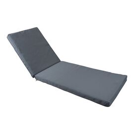 Μαξιλάρι Vertian pakoworld textilene σε ανθρακί απόχρωση 58x194x7εκ - ΜΑΞΙΛΑΡΙΑ ΕΞ. στο Milonadakis.gr