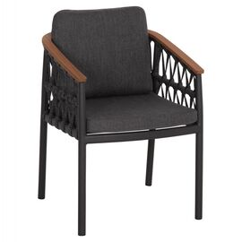 ΠΟΛΥΘΡΟΝΑ ΑΛΟΥΜΙΝΙΟΥ STREAM HM6427.01 ΣΚΟΥΡΟ ΓΚΡΙ ΣΧΟΙΝΙ & OLEFIN 59x63x85Υεκ. - ΚΑΡΕΚΛΕΣ - ΠΟΛΥΘΡΟΝΕΣ στο Milonadakis.gr