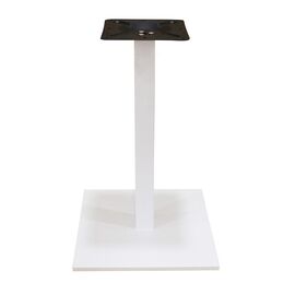 FLAT PROMO ΛΕΥΚΗ 45Χ45Χ72εκ.(Π/Ρ)ΒΑΣΗ ΜΕΤΑΛΛΙΚΗ ΜΕ ΡΕΓ/ΡΟΥΣ - ΒΑΣΕΙΣ ΤΡΑΠΕΖΙΩΝ στο Milonadakis.gr